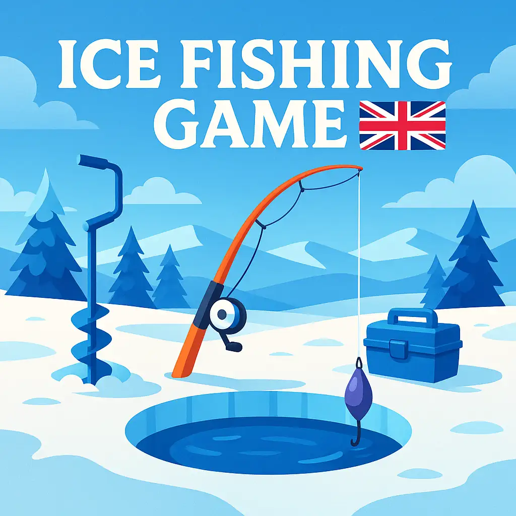 Why This May Be the Best Ice Fishing Game for UK Players