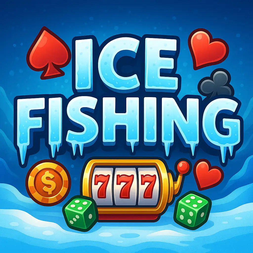 Who Should Play Ice Fishing Demo?