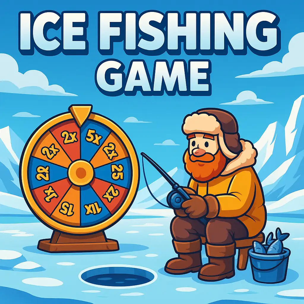 🎣 What Is Ice Fishing Demo?