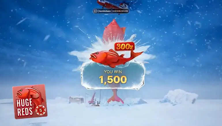 Ice fishing